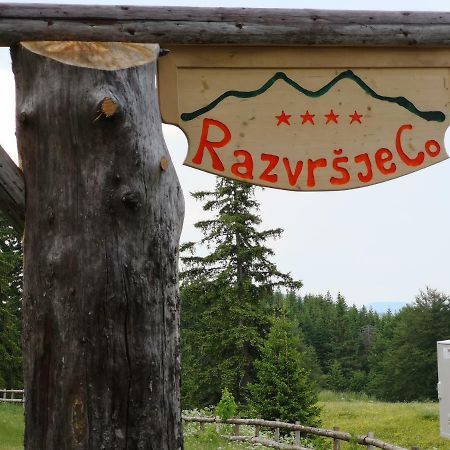 Hotel Razvrsje Co Žabljak Exterior foto