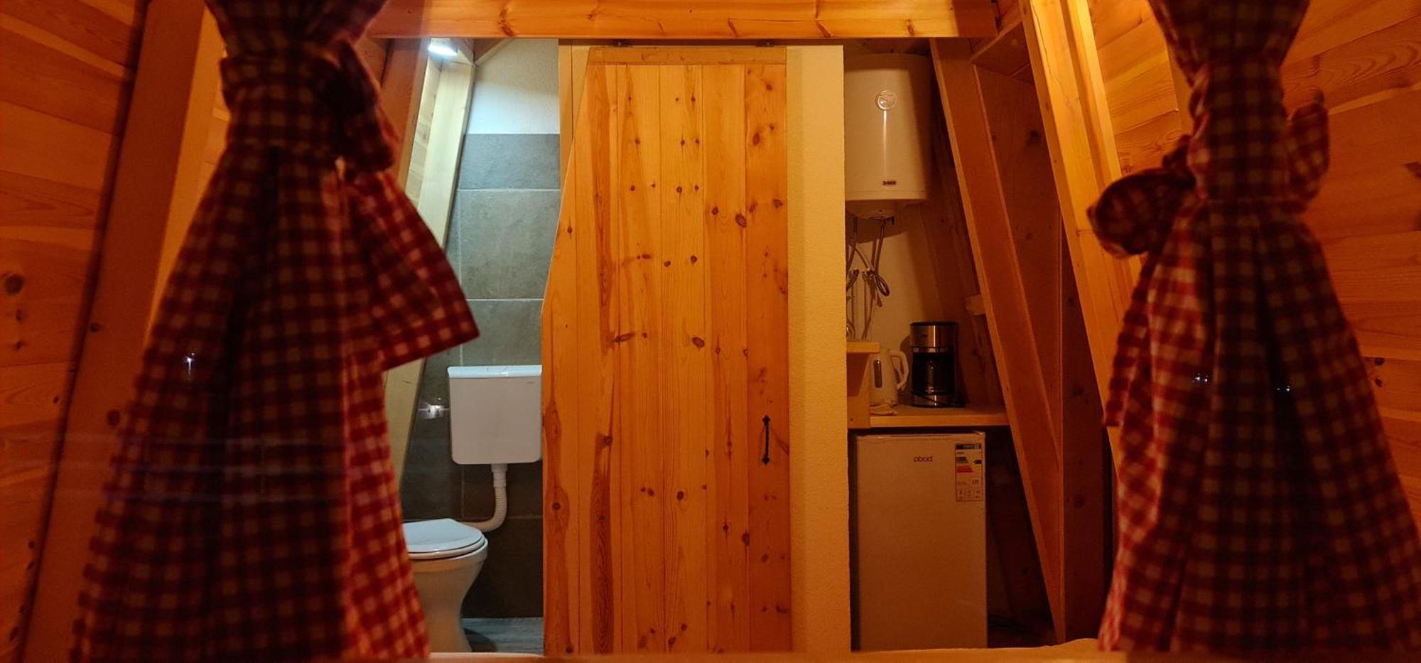 Hotel Razvrsje Co Žabljak Zimmer foto