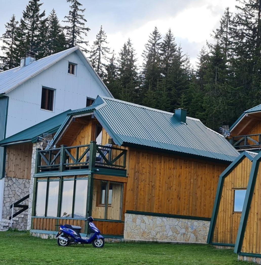 Hotel Razvrsje Co Žabljak Exterior foto