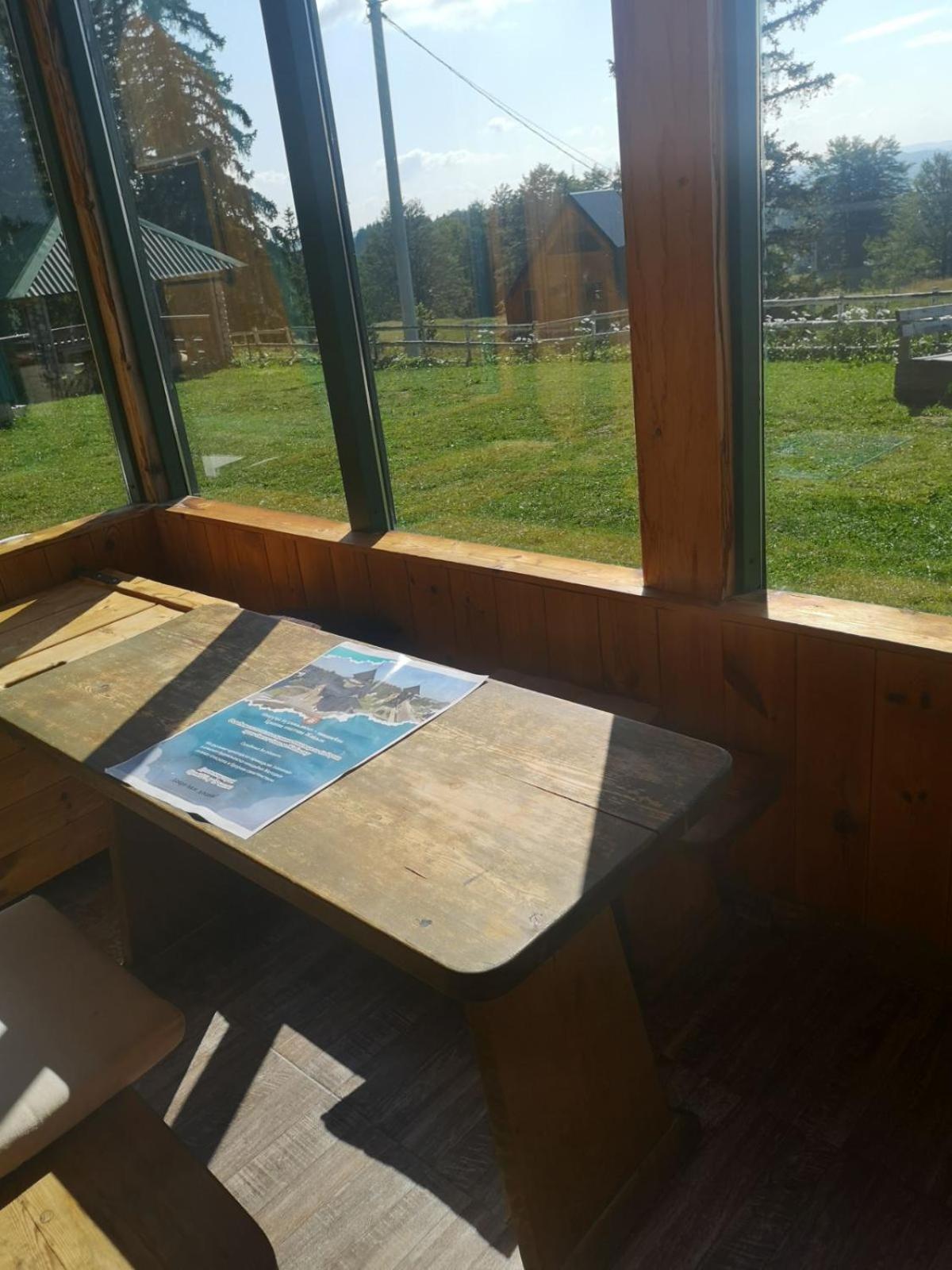 Hotel Razvrsje Co Žabljak Zimmer foto